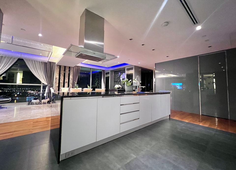 ขาย/ให้เช่า คอนโด PentHouse สุดหรูThe Pano พระราม 3 ชั้น 36 เฟอร์นิเจอร์ครบพร้อมอยู่