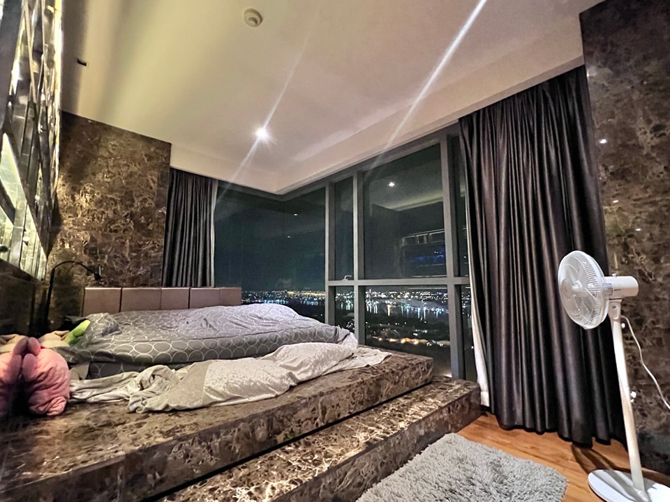 ขาย/ให้เช่า คอนโด PentHouse สุดหรูThe Pano พระราม 3 ชั้น 36 เฟอร์นิเจอร์ครบพร้อมอยู่