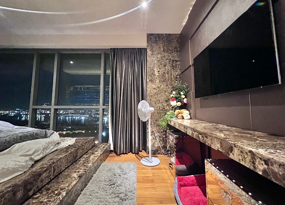 ขาย/ให้เช่า คอนโด PentHouse สุดหรูThe Pano พระราม 3 ชั้น 36 เฟอร์นิเจอร์ครบพร้อมอยู่