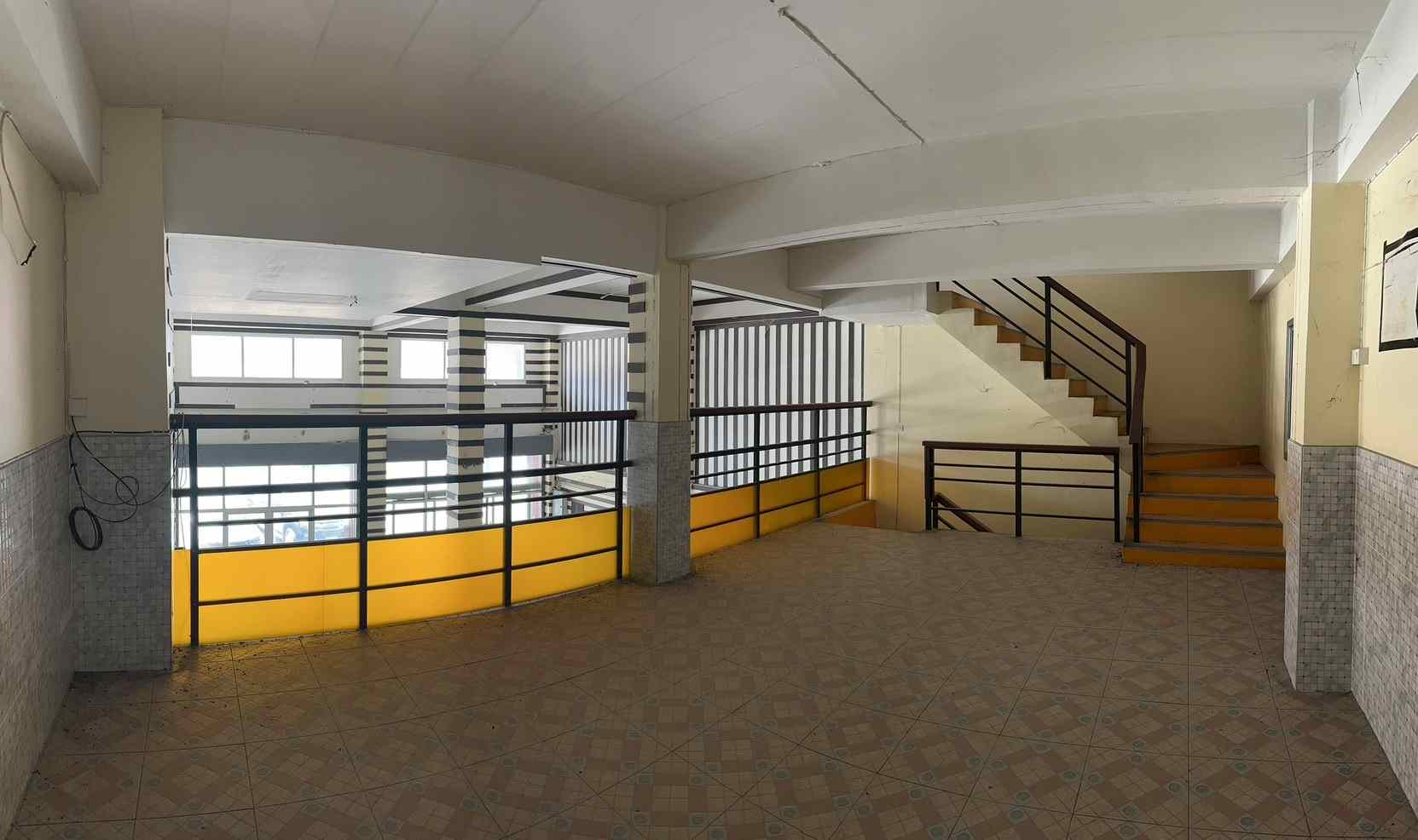 ขายอาคารพาณิชย์ 2คูหา ทะลุกัน โครงการเดอะไอยาราแชร์ 