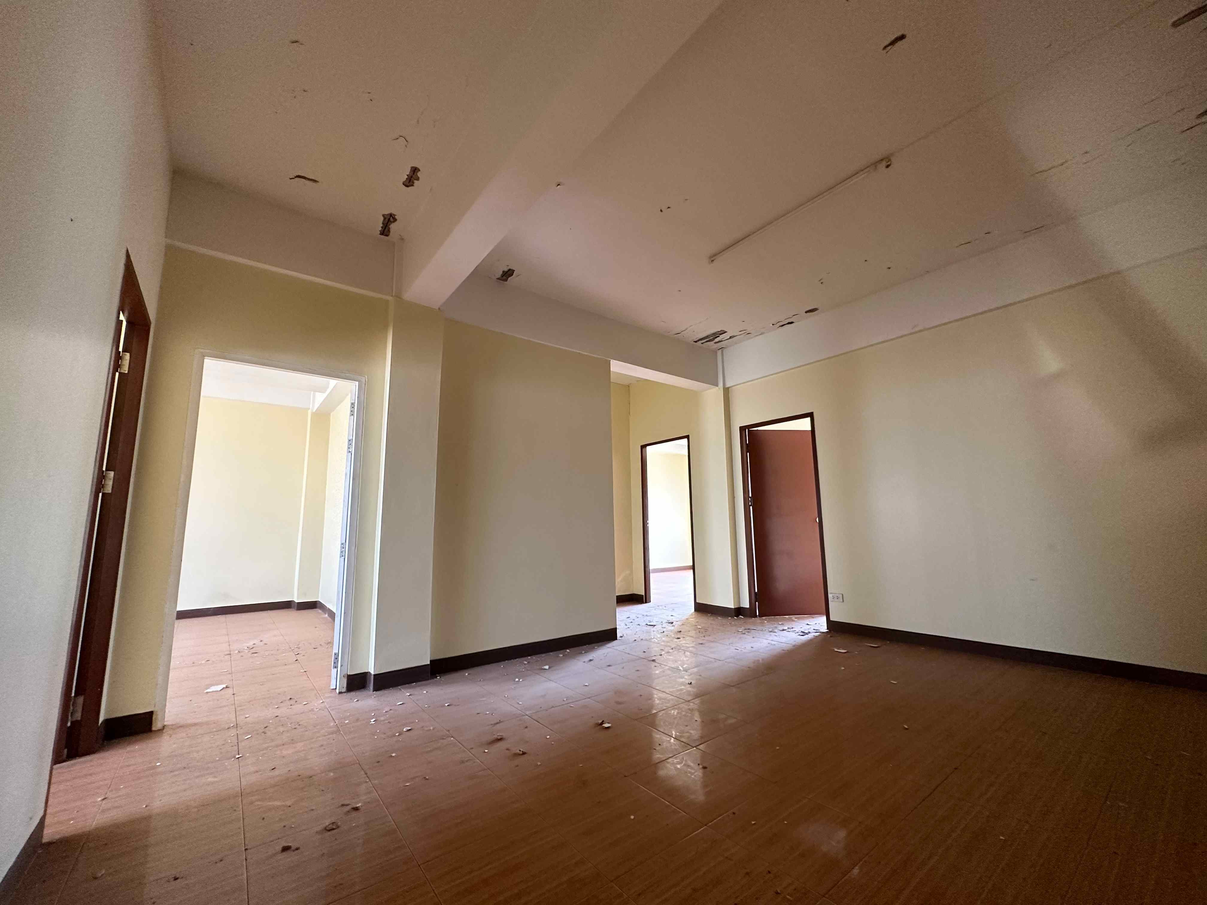 ขายอาคารพาณิชย์ 2คูหา ทะลุกัน โครงการเดอะไอยาราแชร์ 