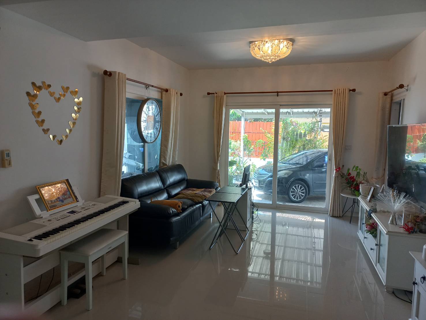 บ้านเดี่ยว 2 ชั้น ทำเลดี สภาพใหม่ ต่ำกว่าราคาประเมิน บางกรวย  จ.นนทบุรี