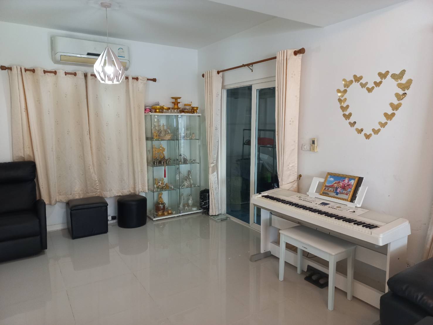 บ้านเดี่ยว 2 ชั้น ทำเลดี สภาพใหม่ ต่ำกว่าราคาประเมิน บางกรวย  จ.นนทบุรี