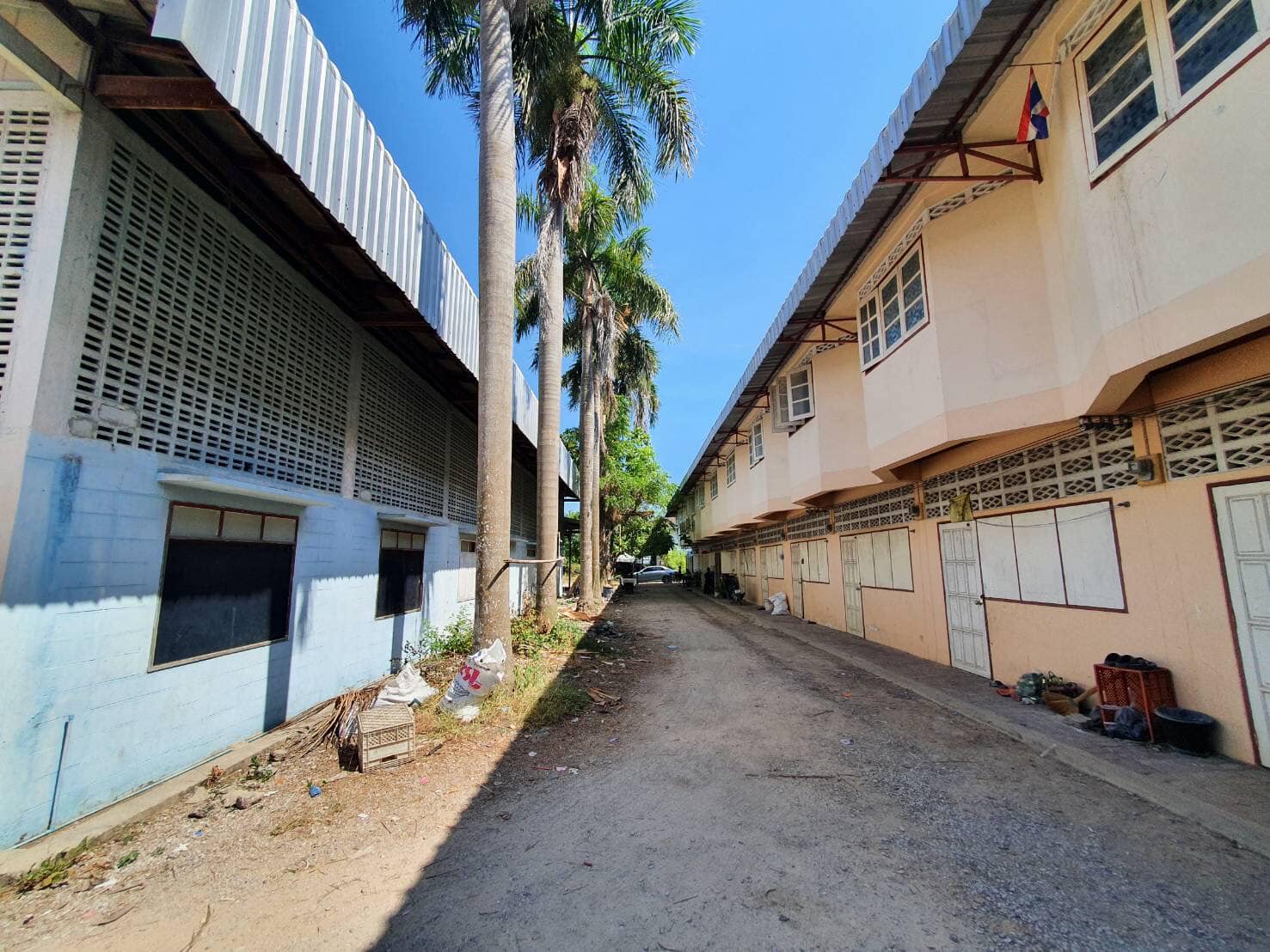 ขายที่ดิน ติดคลองดำเนินสะดวก ราชบุรี