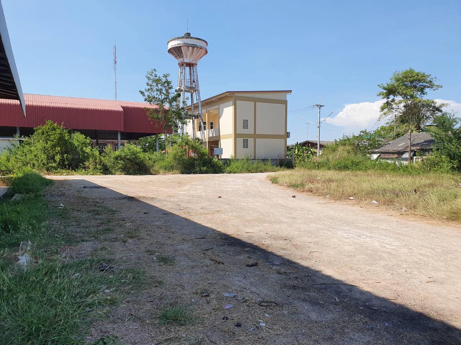 ขายที่ดิน ติดคลองดำเนินสะดวก ราชบุรี