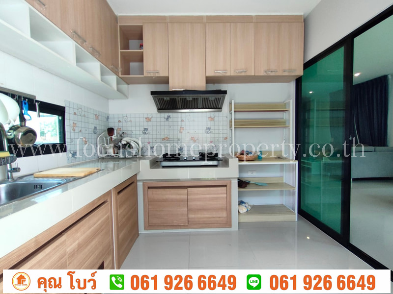 ขาย บ้านเดี่ยว หมู่บ้าน คณาสิริ วงแหวน-ลำลูกกา