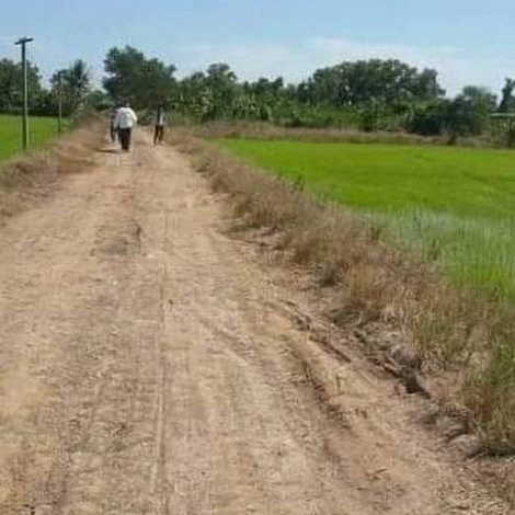 ขายที่ดินสวย ทำเลดีมาก ซ.สุวินทวงค์ 47 เขตหนองจอก กรุงเทพฯ