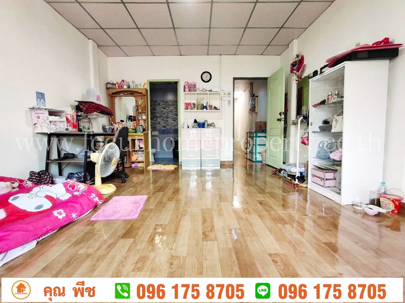 ขาย ทาวน์เฮ้าส์ หมู่บ้าน เค.ซี.รามอินทรา 1 ซอยหทัยราษฎร์ 39