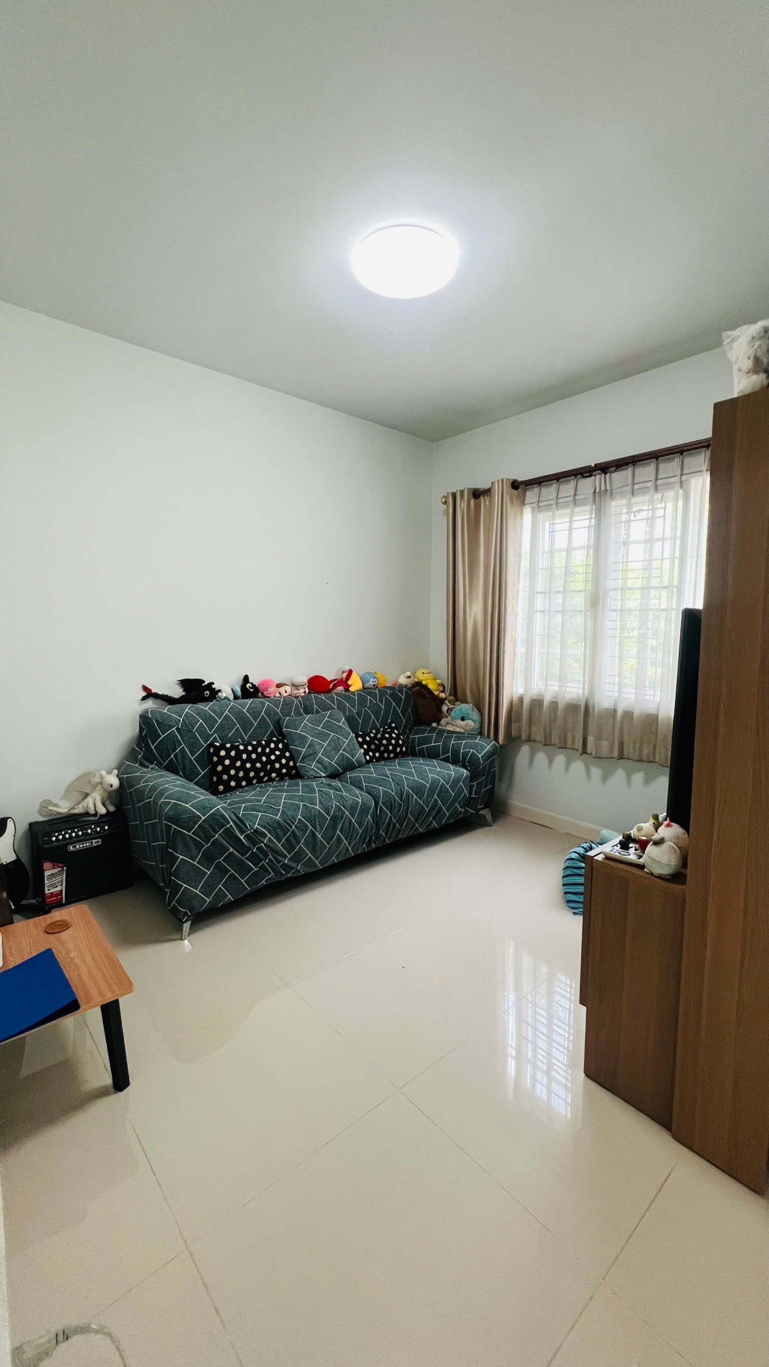 ขายบ้านเดี่ยว 2ชั้น โครงการอารียากาญจนาภิเษก - ราชพฤกษ์ สงบ น่าอยู่ ติดถนนเมน เดินทางสะดวก