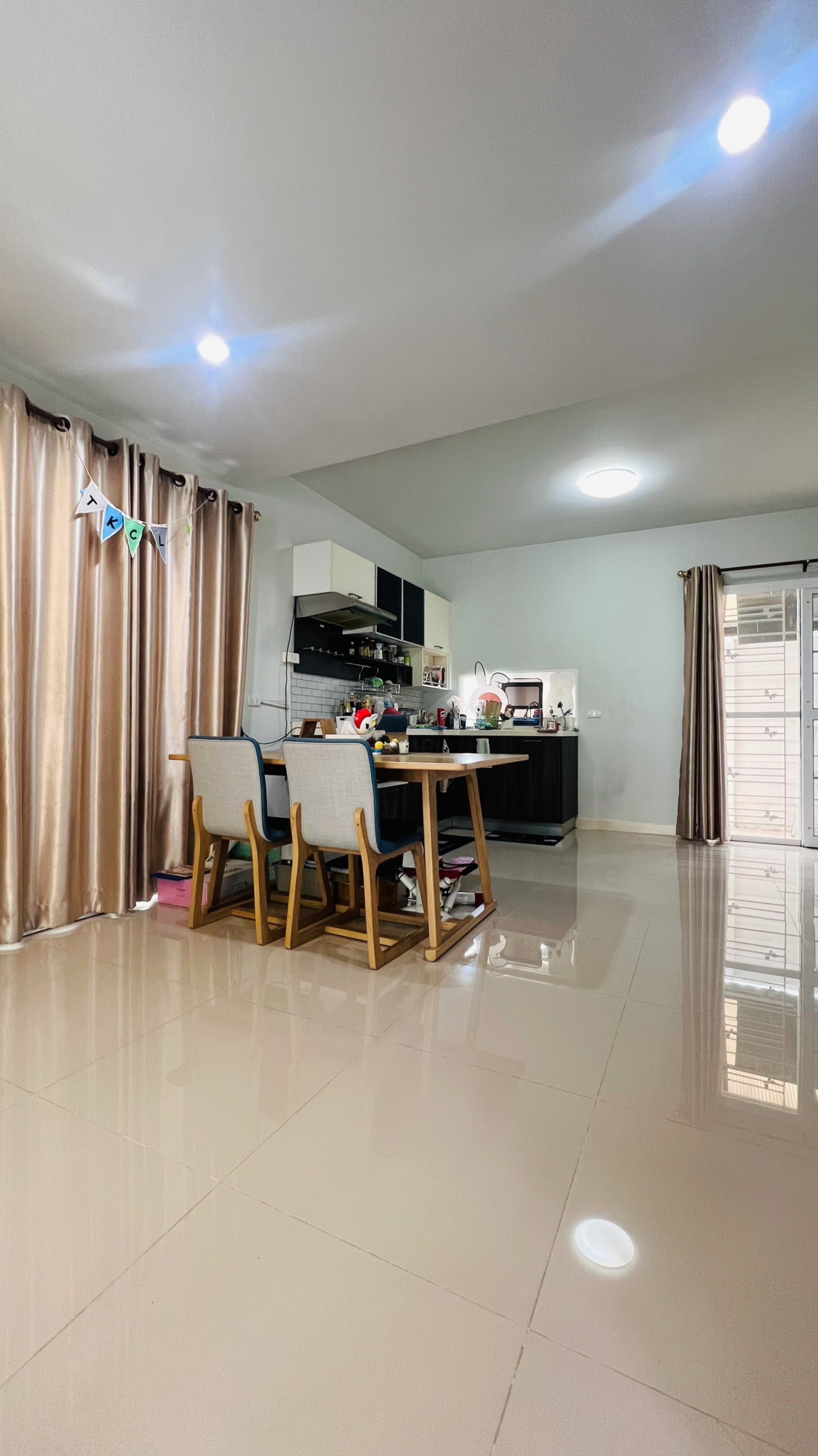 ขายบ้านเดี่ยว 2ชั้น โครงการอารียากาญจนาภิเษก - ราชพฤกษ์ สงบ น่าอยู่ ติดถนนเมน เดินทางสะดวก