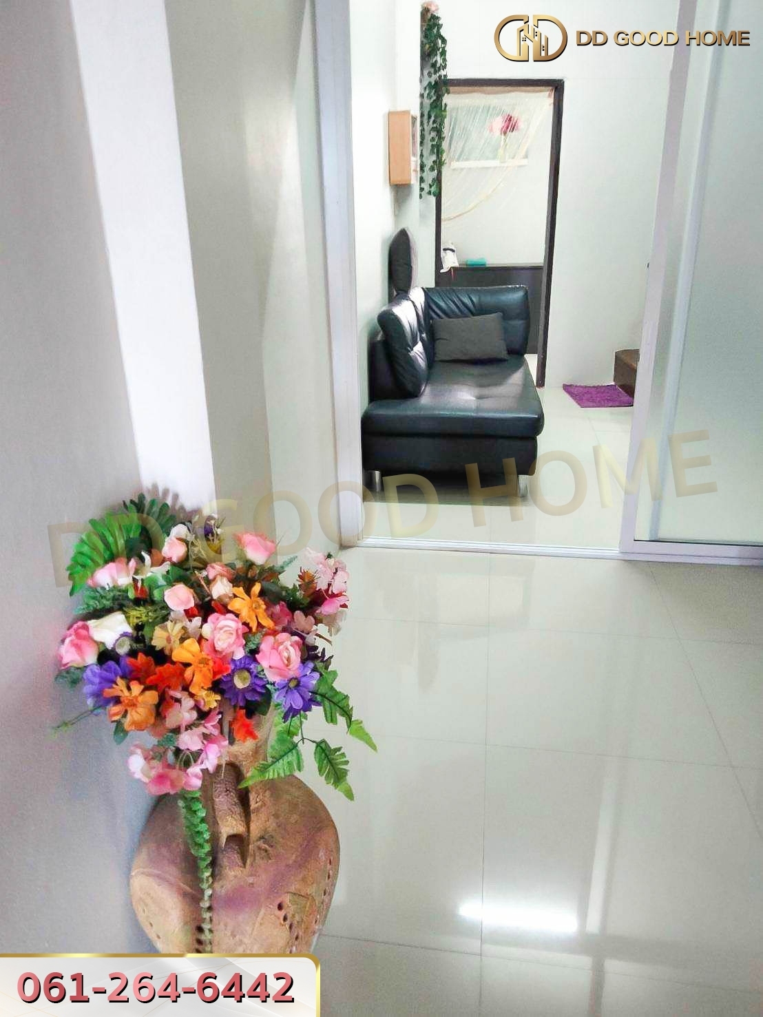 บ้านบอหมัก ทาวน์เฮ้าส์ 3 ชั้น ถนนราษฎร์ร่วมใจ ต.ในเมือง อ.เมืองกำแพงเพชร