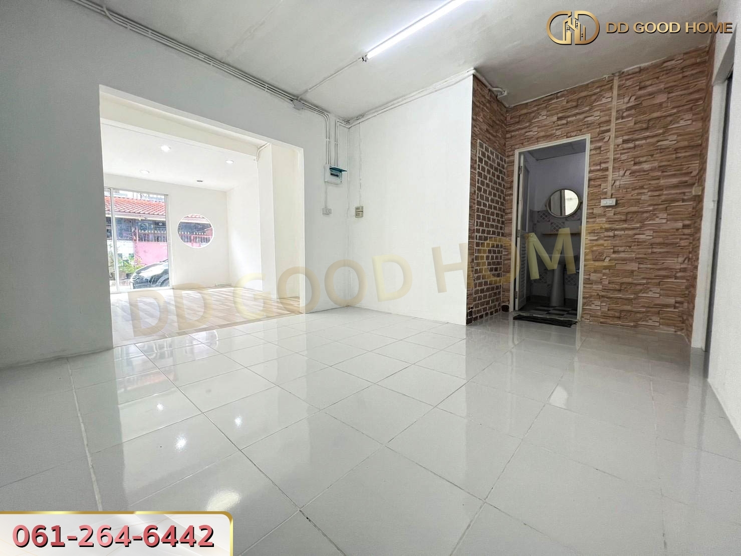 หมู่บ้าน บ้านพฤกษา 3 (Phrueksa 3 Village) ทาวน์เฮาส์ 2 ชั้น ต.บางบัวทอง จ.นนทบุรี