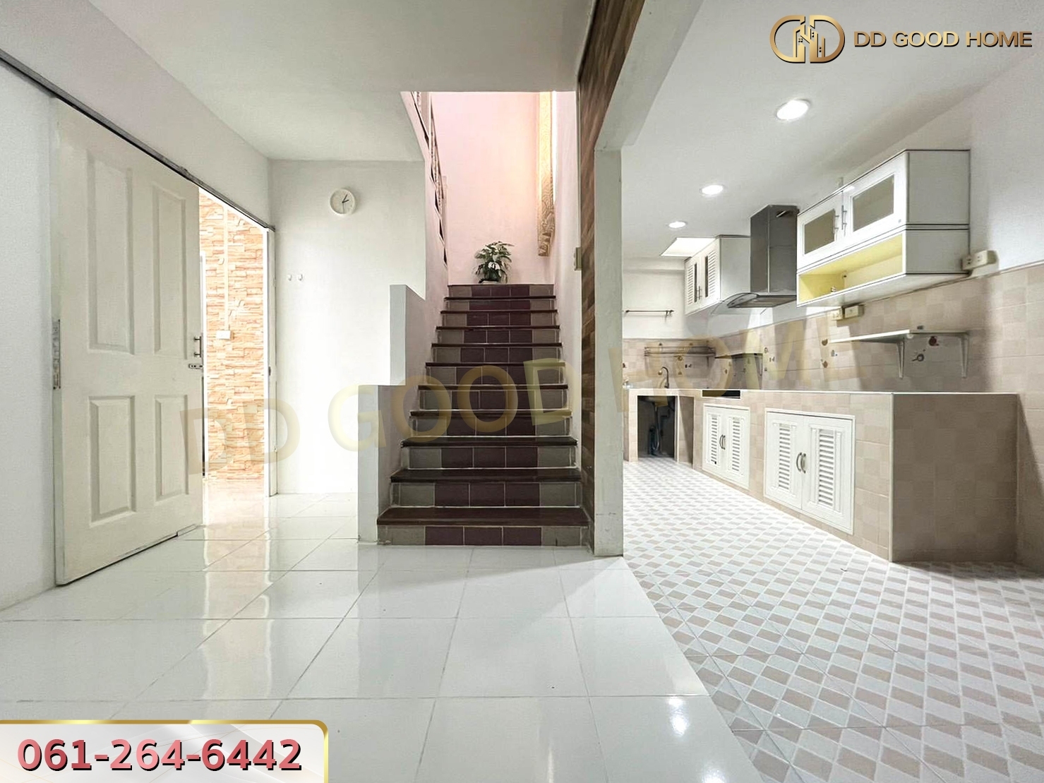 หมู่บ้าน บ้านพฤกษา 3 (Phrueksa 3 Village) ทาวน์เฮาส์ 2 ชั้น ต.บางบัวทอง จ.นนทบุรี