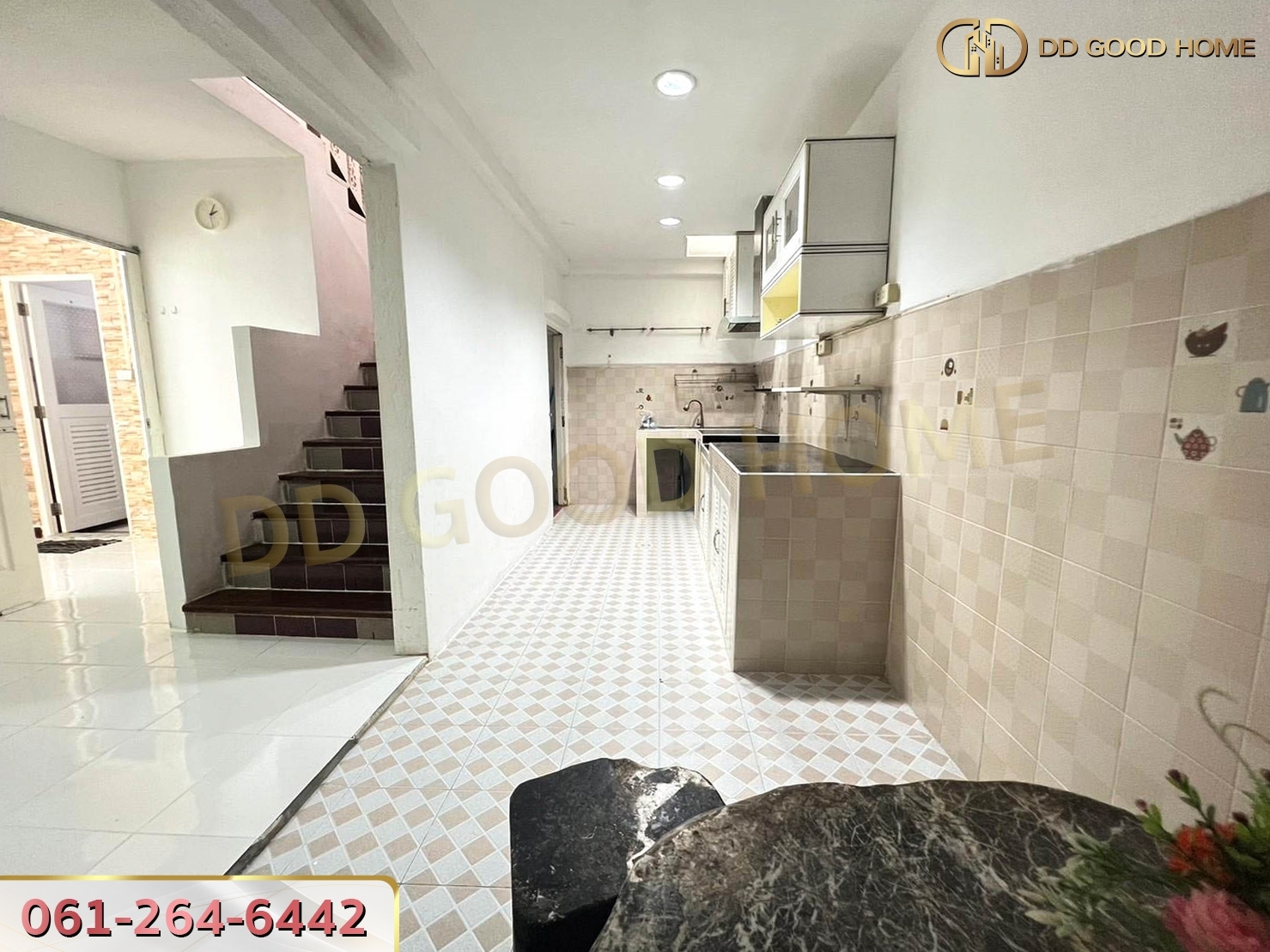 หมู่บ้าน บ้านพฤกษา 3 (Phrueksa 3 Village) ทาวน์เฮาส์ 2 ชั้น ต.บางบัวทอง จ.นนทบุรี