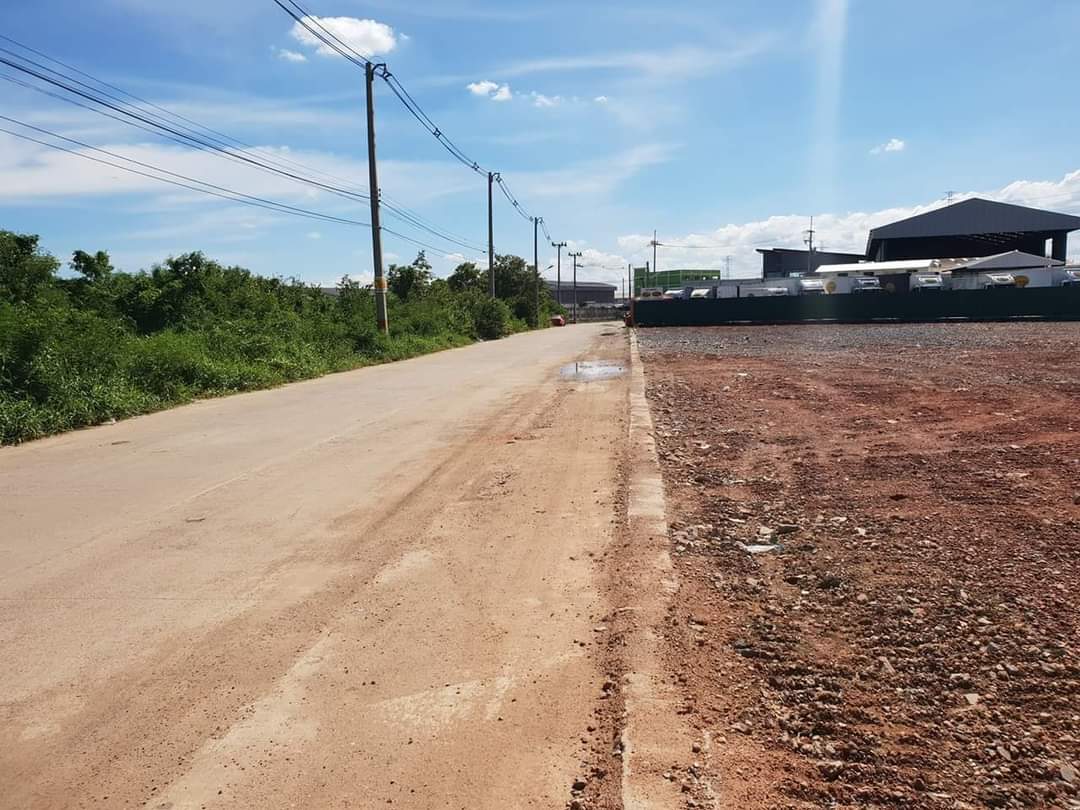 ให้เช่าที่ดิน ต.นาดี อ.เมือง จ.สมุทรสาคร