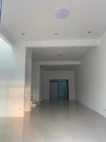 ขายอาคารพาณิชย์ หน้าโครงการ THE CONNECT พัฒนาการ 38  เขตสวนหลวง กรุงเทพมหานคร(เจ้าของขายเอง)