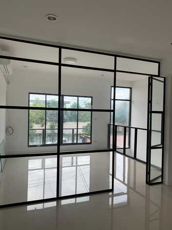 ขายอาคารพาณิชย์ หน้าโครงการ THE CONNECT พัฒนาการ 38  เขตสวนหลวง กรุงเทพมหานคร(เจ้าของขายเอง)