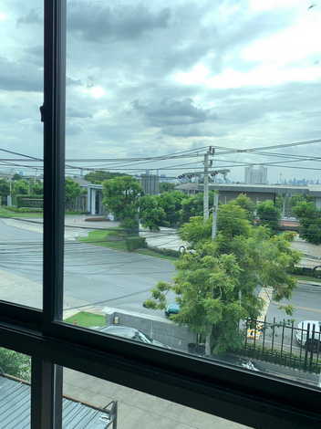 ขายอาคารพาณิชย์ หน้าโครงการ THE CONNECT พัฒนาการ 38  เขตสวนหลวง กรุงเทพมหานคร(เจ้าของขายเอง)