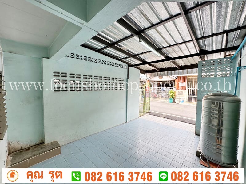 ขาย ทาวน์เฮ้าส์ หมู่บ้าน รัตนาธิเบศร์ ( ซอย 3/2 )