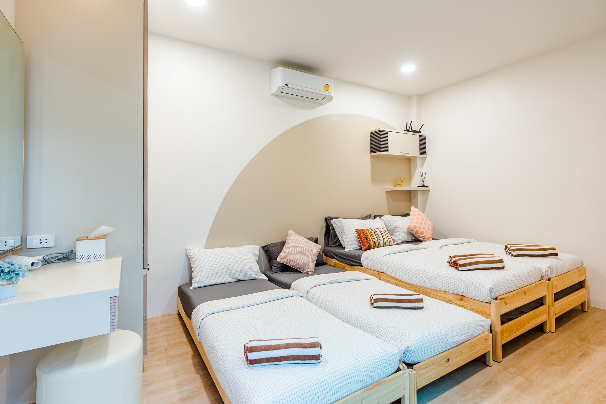 เปิดประสบการณ์ Pool Villa ชะอำ-หัวหิน ส่วนตัว สไตล์รีสอร์ท ในบรรยากาศวิวเขา เหมาะกับทุกวัย