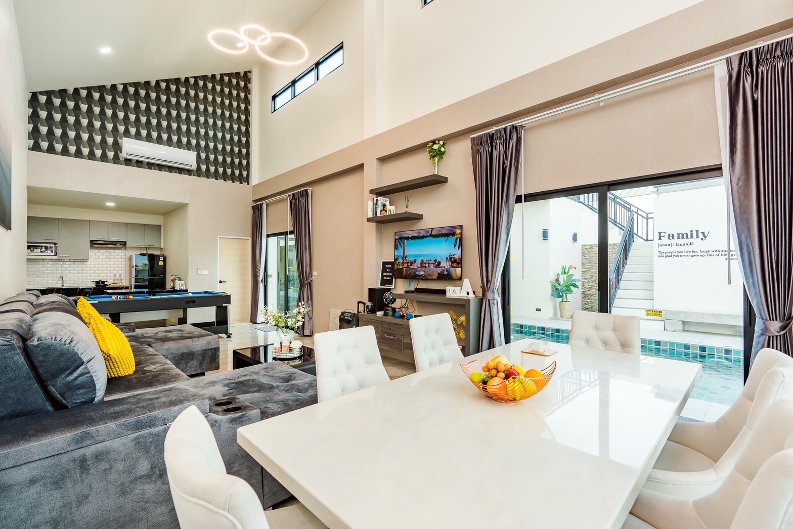 เปิดประสบการณ์ Pool Villa ชะอำ-หัวหิน ส่วนตัว สไตล์รีสอร์ท ในบรรยากาศวิวเขา เหมาะกับทุกวัย