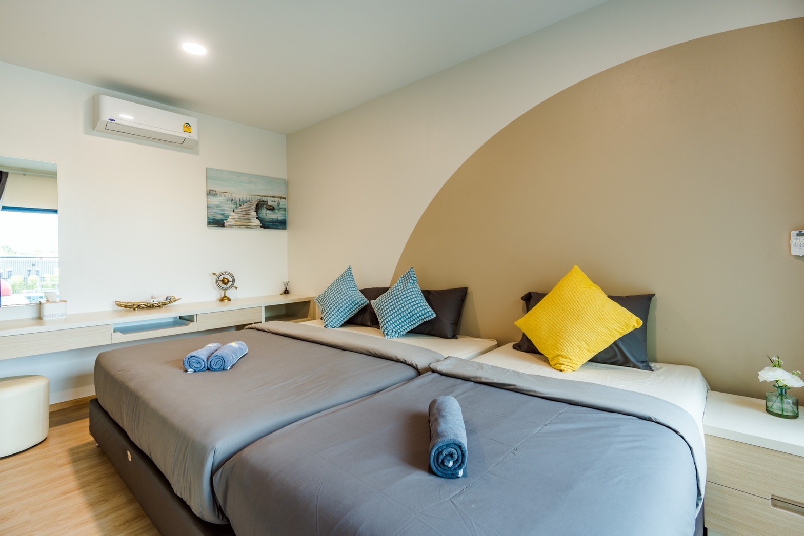 เปิดประสบการณ์ Pool Villa ชะอำ-หัวหิน ส่วนตัว สไตล์รีสอร์ท ในบรรยากาศวิวเขา เหมาะกับทุกวัย