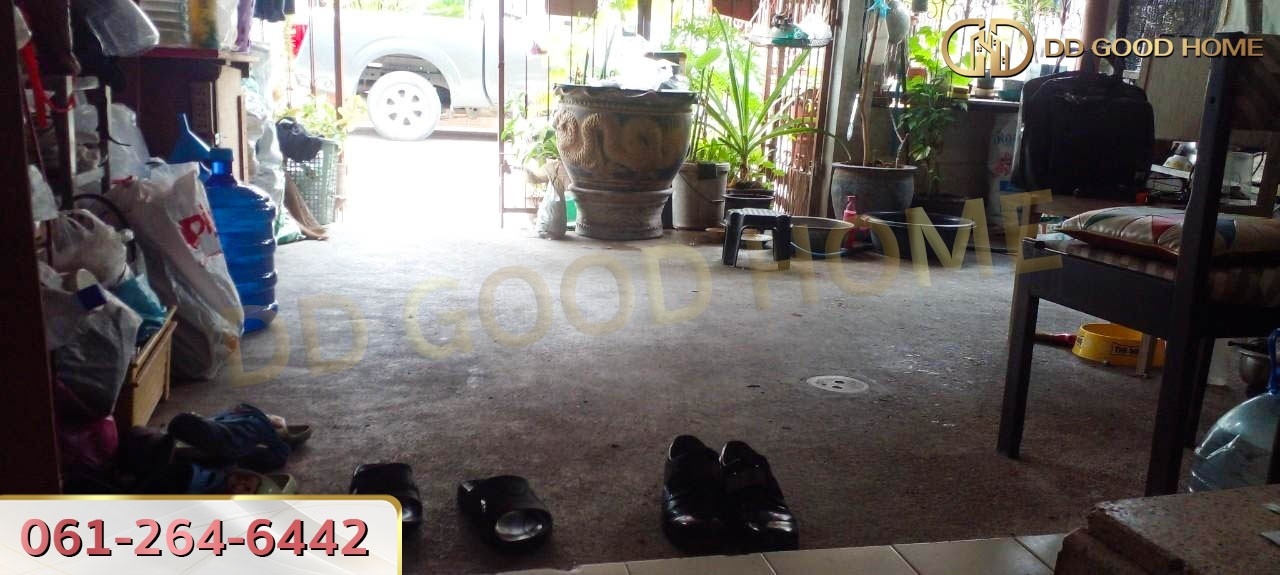 หมู่บ้านกานต์การ์เด้น (Baan Kan Garden) ทาวน์เฮ้าส์ 2 ชั้น อ.ลาดหลุมแก้ว จ.ปทุมธานี ราคาถูกสุดในโครงการ