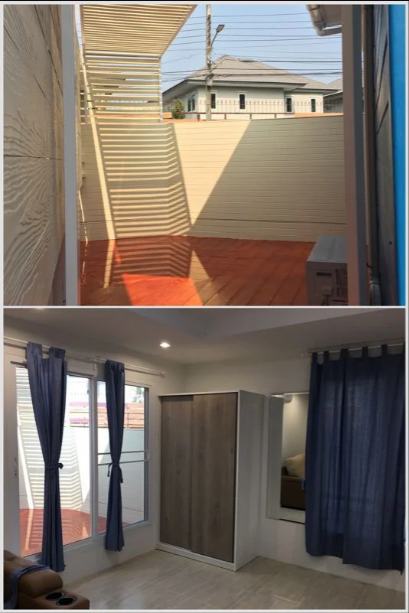 ขายบ้านเดี่ยว2ชั้น หมู่บ้าน คาซ่าวิลล์ วัชรพล ทำเลดี เฟอร์นิเจอร์ครบพร้อมเข้าอยู่ เขตสายไหม