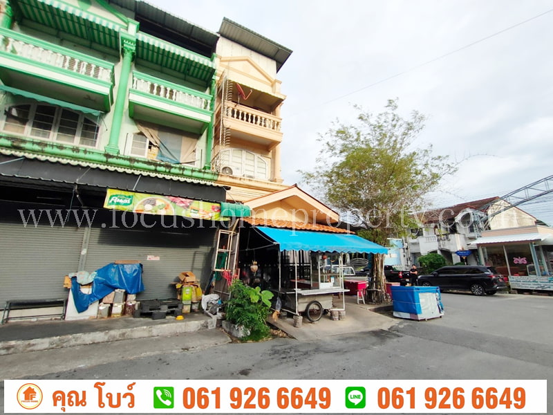 ขาย อาคารพาณิชย์ บางใหญ่ซิตี้