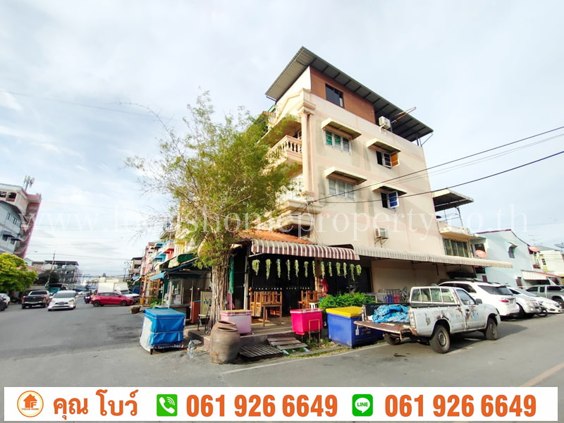 ขาย อาคารพาณิชย์ บางใหญ่ซิตี้