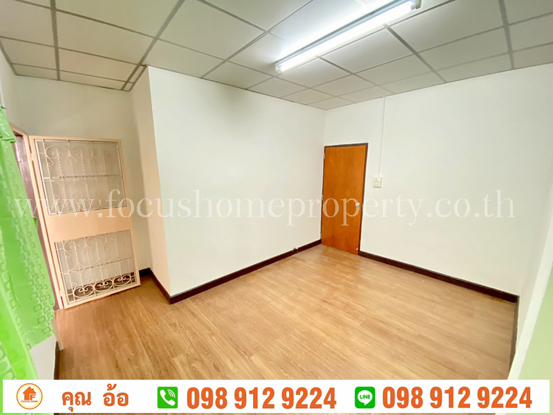 ขาย ทาวน์เฮ้าส์ หมู่บ้าน พรร่มเย็น วิลล่า ลำลูกกา คลอง 