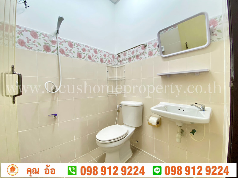 ขาย ทาวน์เฮ้าส์ หมู่บ้าน พรร่มเย็น วิลล่า ลำลูกกา คลอง 