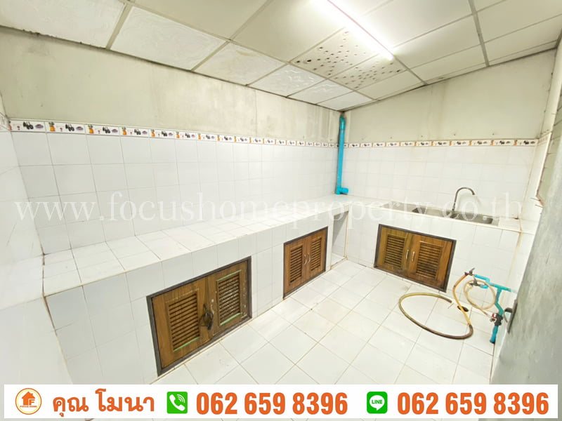 ขาย ทาวน์เฮ้าส์ หมู่บ้าน พุทธชาด ซอย หรรษา1 หนองแขม