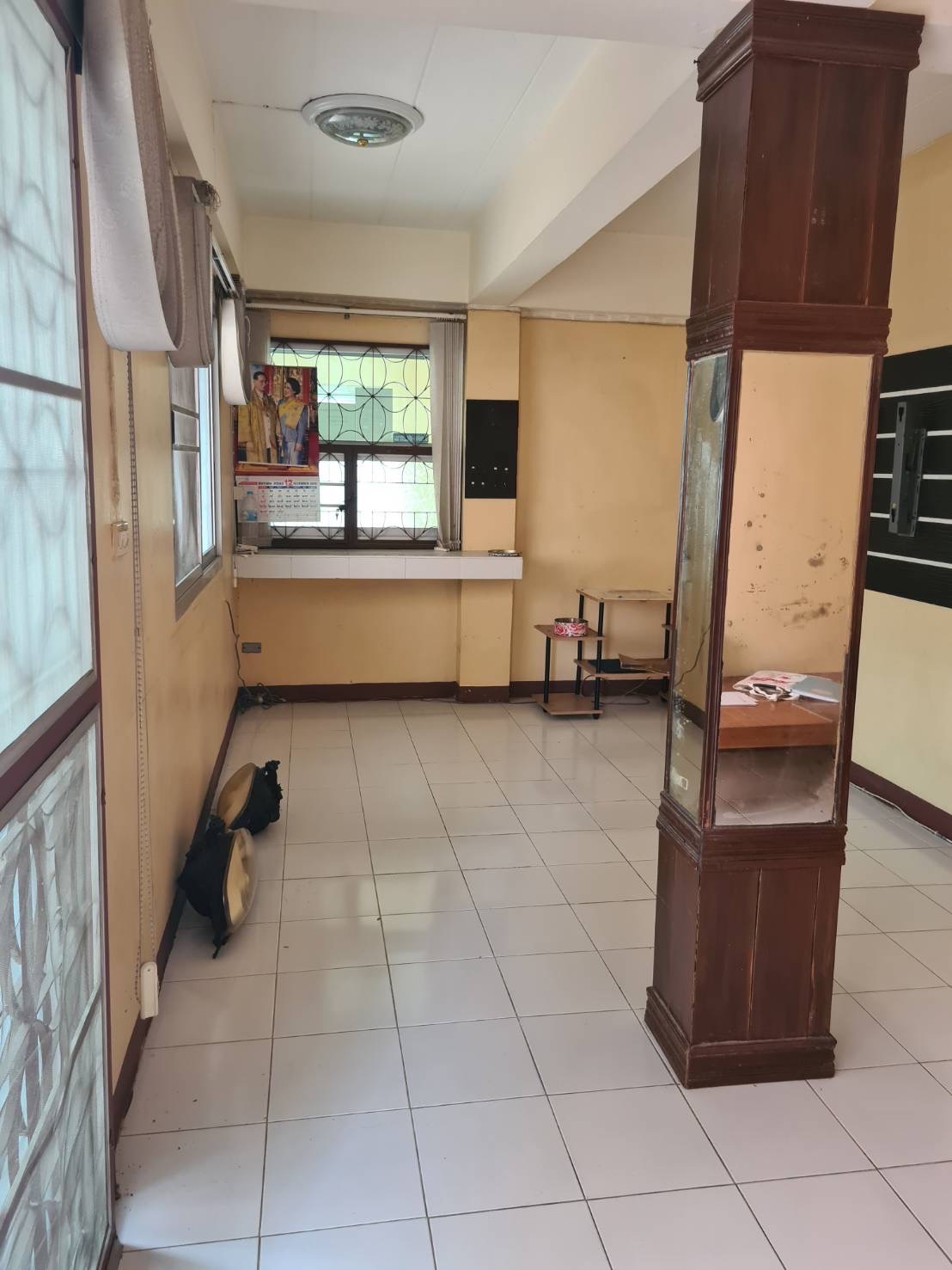 ขายอาคารพาณิชย์ ซ.รังสิต-นครนายก 26