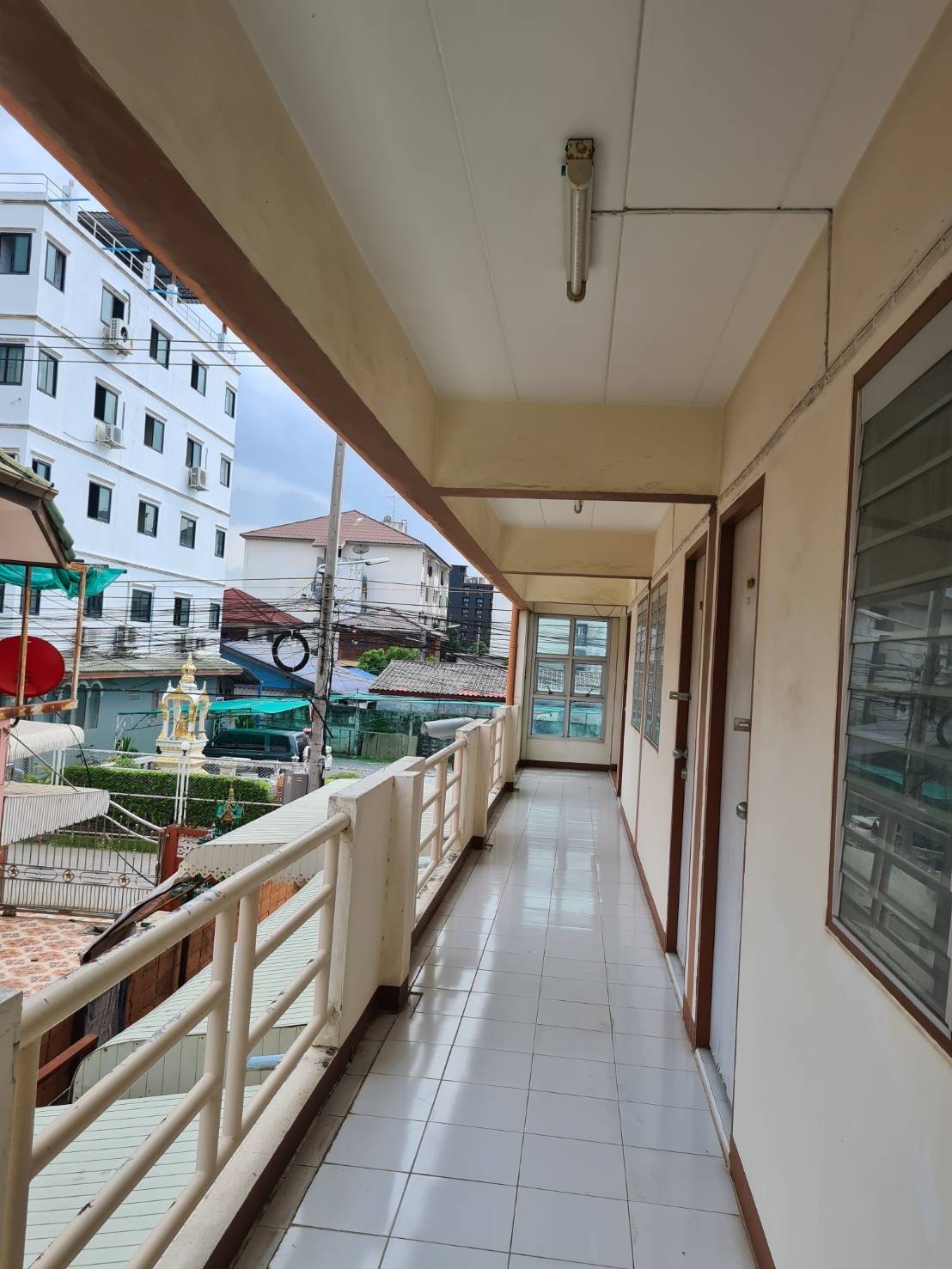 ขายอาคารพาณิชย์ ซ.รังสิต-นครนายก 26