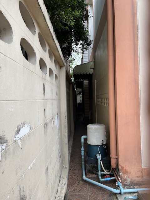 ขายอาคารพาณิชย์ ซ.รังสิต-นครนายก 26