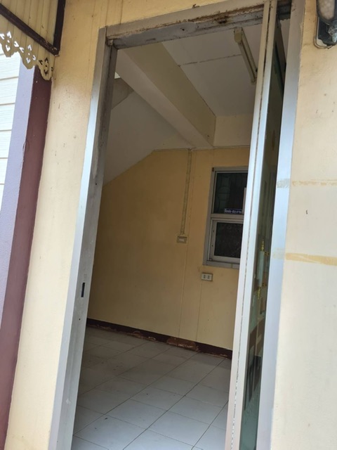 ขายอาคารพาณิชย์ ซ.รังสิต-นครนายก 26