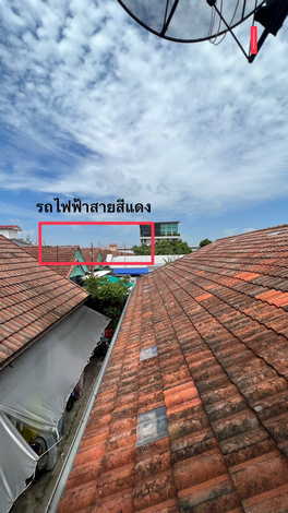 บ้านเดี่ยว 2 ชั้น 51 ตารางวา ใกล้ฟิวเจอร์พาร์ครังสิต จังหวัดปทุมธานี