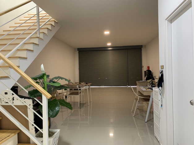 ขายอาคารพาณิชย์ 3 ชั้น หมู่บ้านพฤกษาพระรามสอง (พันท้ายนรสิงห์)โครงการ 1