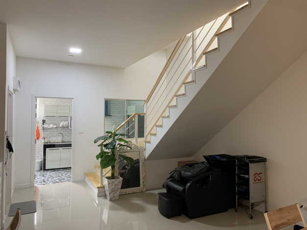 ขายอาคารพาณิชย์ 3 ชั้น หมู่บ้านพฤกษาพระรามสอง (พันท้ายนรสิงห์)โครงการ 1