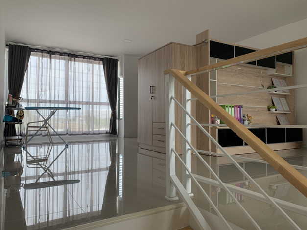 ขายอาคารพาณิชย์ 3 ชั้น หมู่บ้านพฤกษาพระรามสอง (พันท้ายนรสิงห์)โครงการ 1