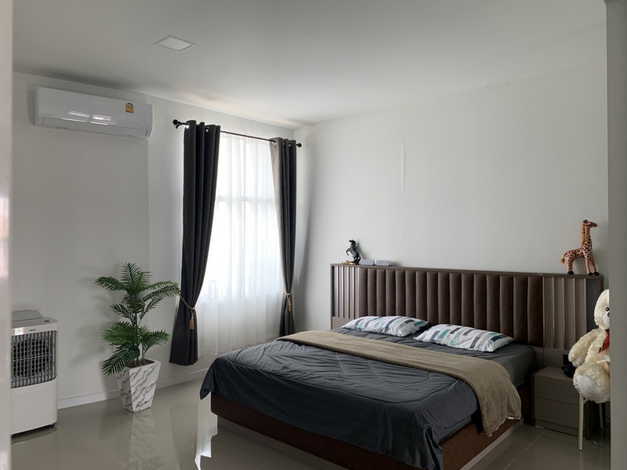 ขายอาคารพาณิชย์ 3 ชั้น หมู่บ้านพฤกษาพระรามสอง (พันท้ายนรสิงห์)โครงการ 1