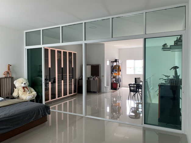 ขายอาคารพาณิชย์ 3 ชั้น หมู่บ้านพฤกษาพระรามสอง (พันท้ายนรสิงห์)โครงการ 1