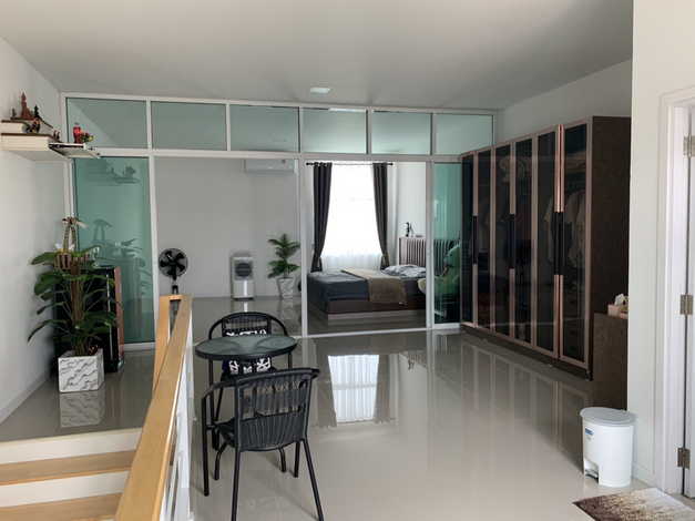 ขายอาคารพาณิชย์ 3 ชั้น หมู่บ้านพฤกษาพระรามสอง (พันท้ายนรสิงห์)โครงการ 1