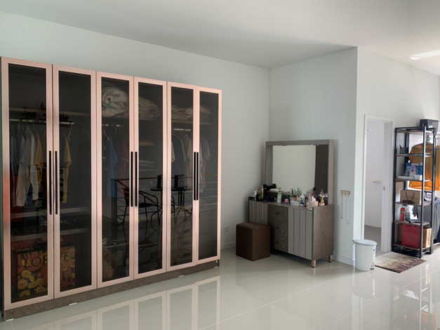 ขายอาคารพาณิชย์ 3 ชั้น หมู่บ้านพฤกษาพระรามสอง (พันท้ายนรสิงห์)โครงการ 1