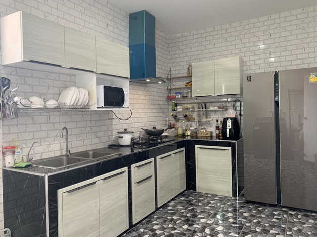 ขายอาคารพาณิชย์ 3 ชั้น หมู่บ้านพฤกษาพระรามสอง (พันท้ายนรสิงห์)โครงการ 1