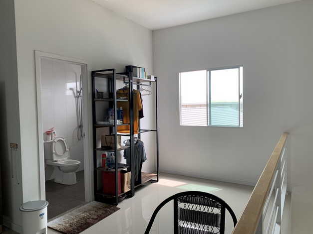 ขายอาคารพาณิชย์ 3 ชั้น หมู่บ้านพฤกษาพระรามสอง (พันท้ายนรสิงห์)โครงการ 1