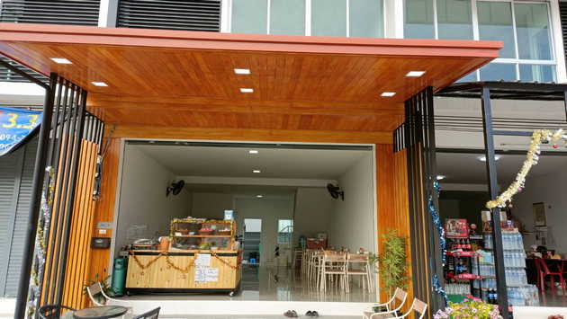 ขายอาคารพาณิชย์ 3 ชั้น หมู่บ้านพฤกษาพระรามสอง (พันท้ายนรสิงห์)โครงการ 1 ทำเลดี เดินทางสะดวก