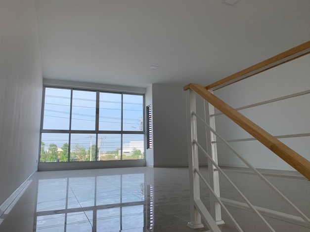 ขายอาคารพาณิชย์ 3 ชั้น หมู่บ้านพฤกษาพระรามสอง (พันท้ายนรสิงห์)โครงการ 1 ทำเลดี เดินทางสะดวก