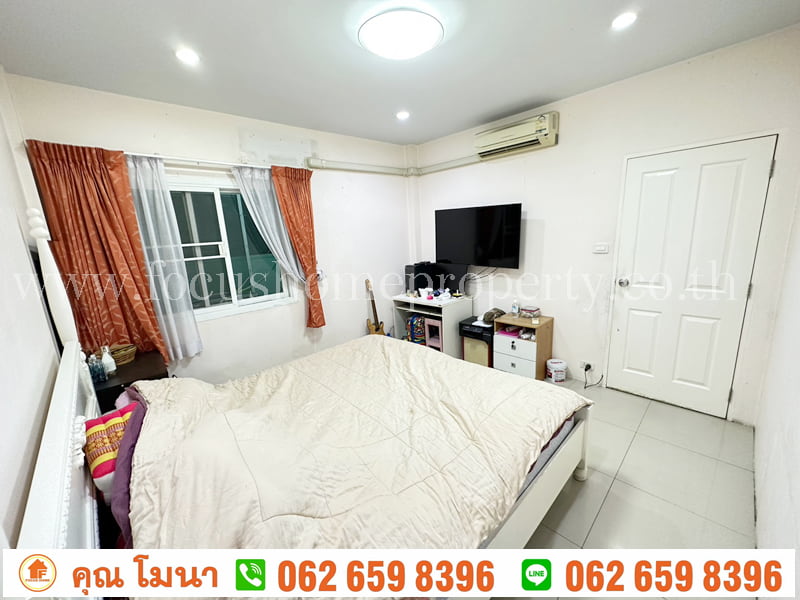 ขาย ทาวน์เฮ้าส์ หมู่บ้านมิตรรุ่งเรือง จรัญสนิทวงศ์ 35